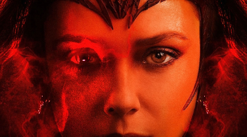 Wanda Maximoff The Scarlet Witch What I heard banner
