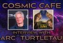 Jules Cosmic Cafe interview