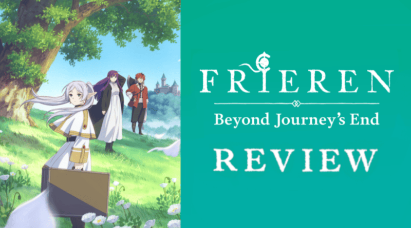 Frieren: Beyond Journey’s End Banner