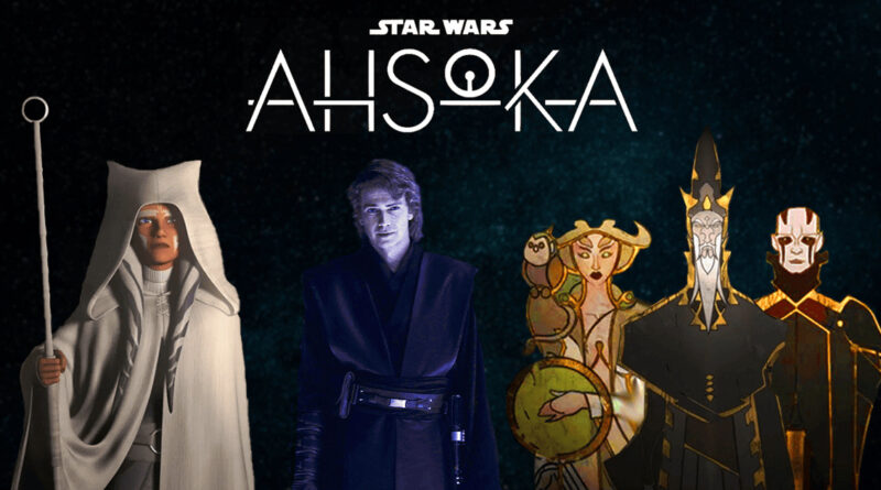 Ahsoka theory banner