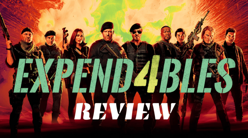 Expend4bles Banner