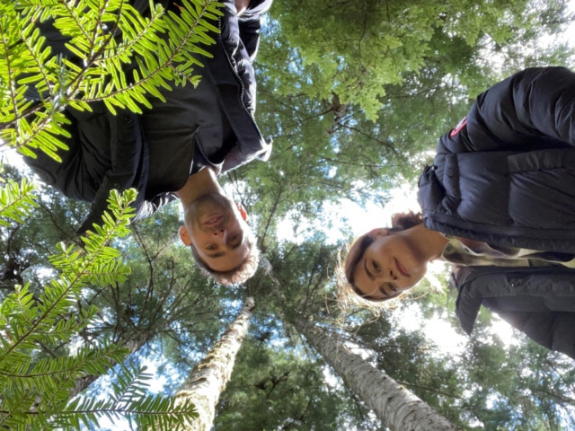 Wilderness- Liv and WIll