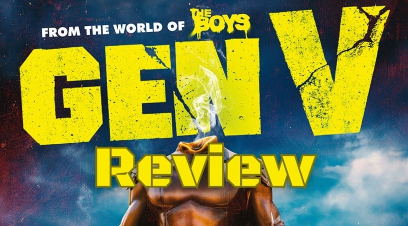 Gen V Review Banner