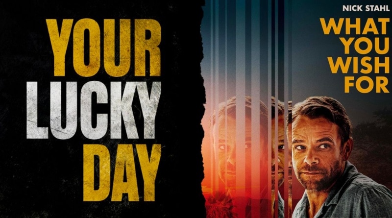 Your Lucky Day/What You Wish For Banner