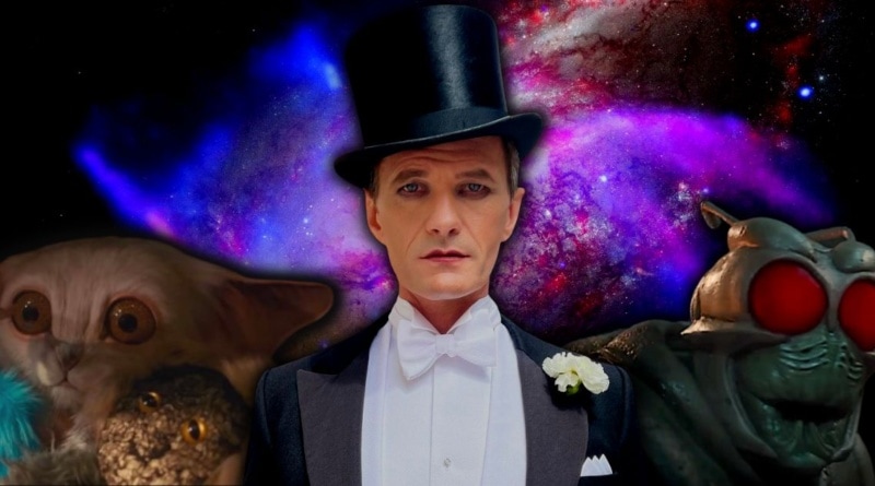 Doctor Who villains Banner