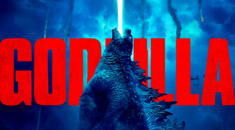 Godzilla Banner