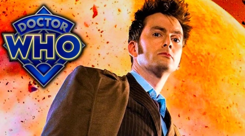 David Tennant Best Episodes Doctor Who Banner