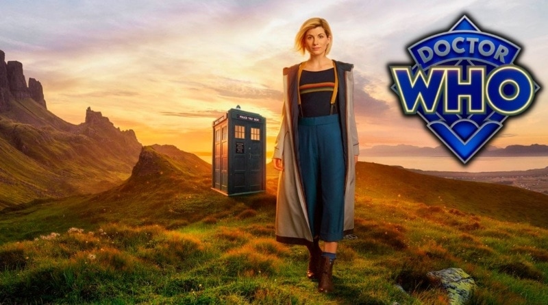 Best Jodie Whittaker Episodes of Doctor Who Banner