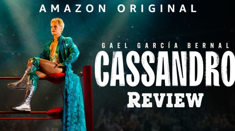 Cassandro Review Banner