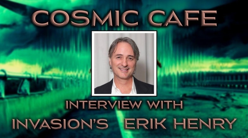 Erik Henry Invasion