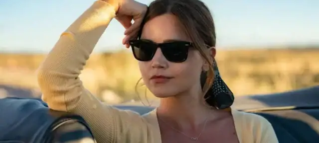 Jenna Coleman Wilderness