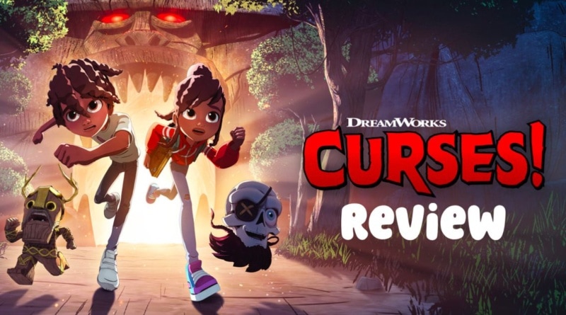Curses Review Banner