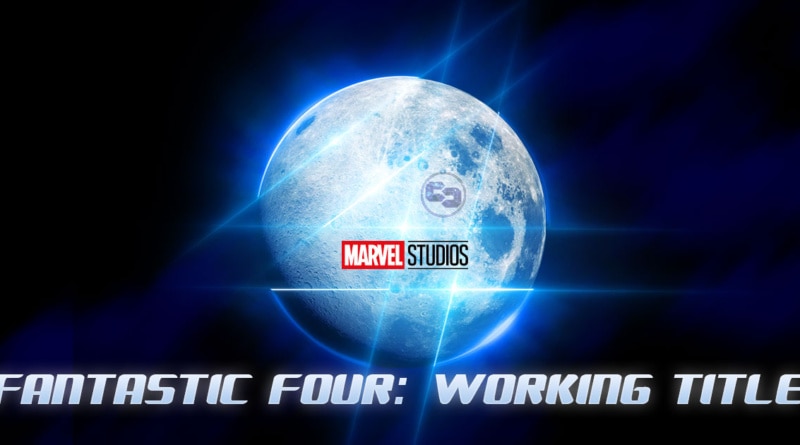 fantastic four working title