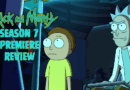 Rick and Morty season 7 review banner