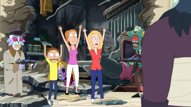 Rick and Morty Season 7