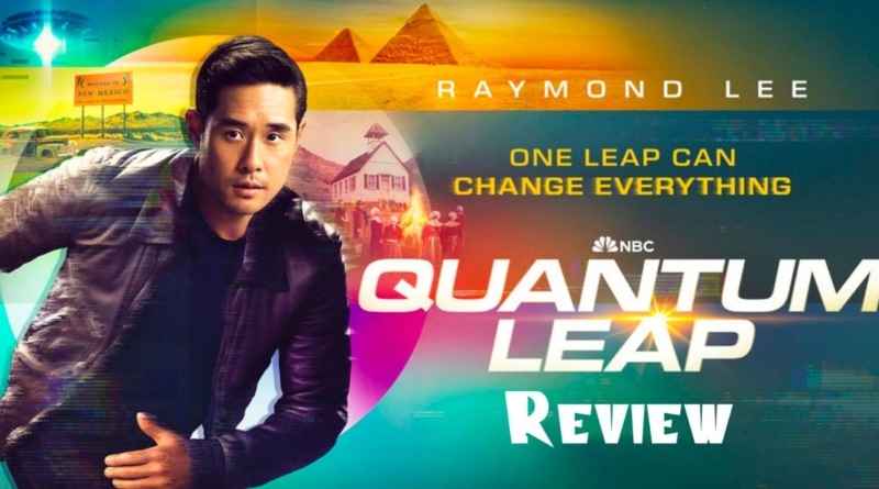 Quantum Leap season 2 Review Banner