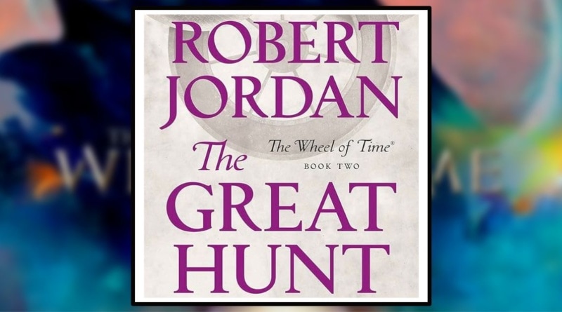 The Great Hunt Review Banner
