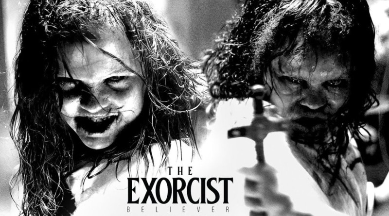 The Exorcist Believer Review Banner