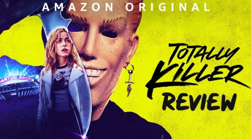 Totally Killer Review banner