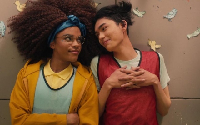 Heartstopper Tao and Elle