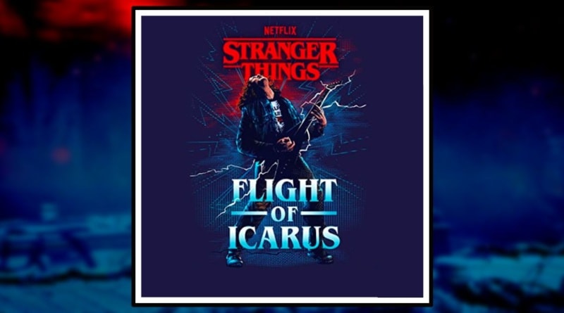 Stranger Things: Flight of Icarus Banner