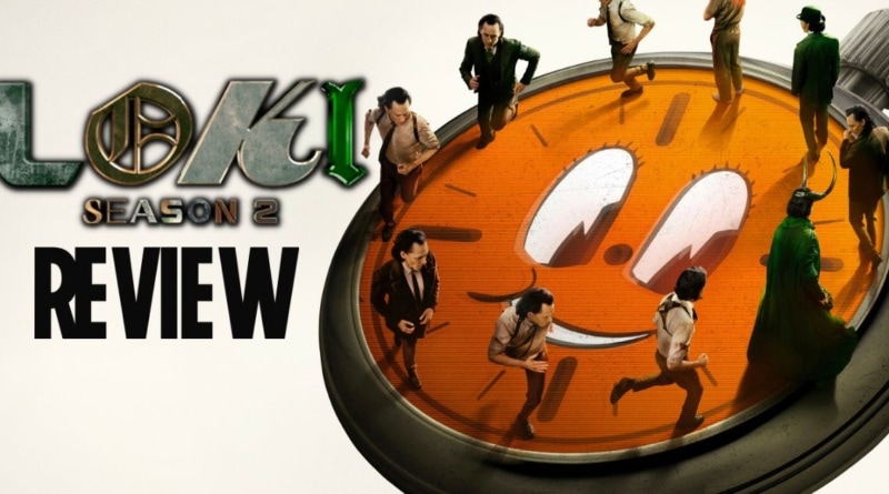 Loki season 2 Review Banner