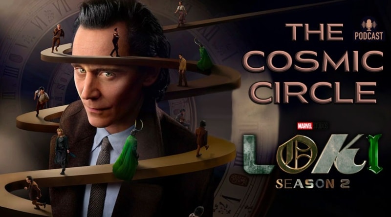 Loki Season 2 premiere Discussion Banner