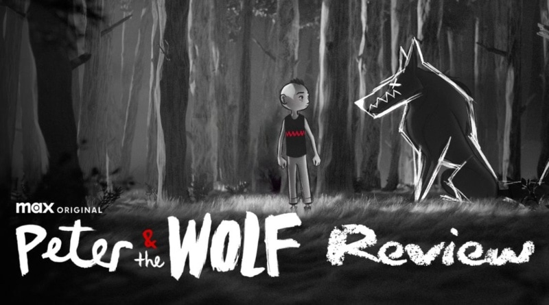 Peter & the Wolf Review Banner