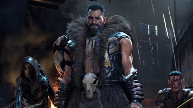 Kraven in Peter and Miles in Marvel's Spider-Man 2