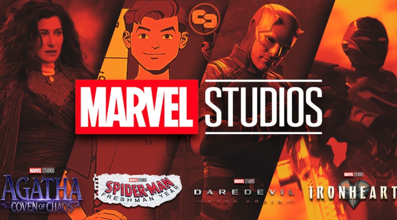 Marvel studios release dates