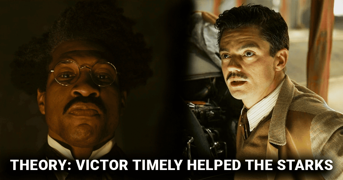 Victor Timely & Starks Theory