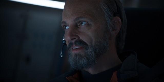 Joel Kinnaman in For All Mankind season 4