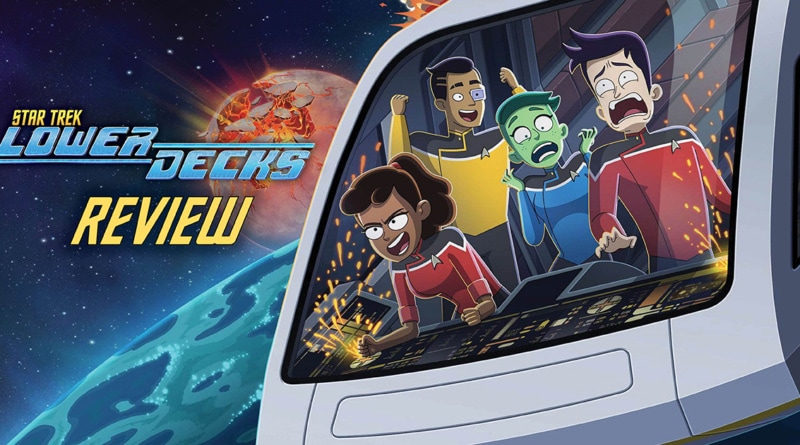 star trek lower decks