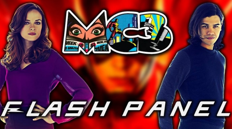 mccc flash reunion panel 2023