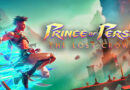 prince of persia: The Lost Crown Ubisoft banner