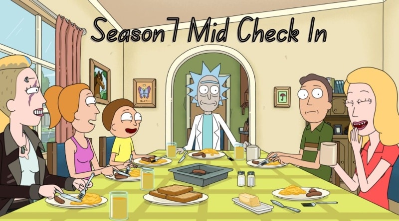 rick and morty mid season 7