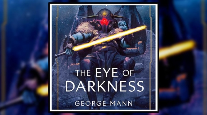 The Eye of Darkness Banner