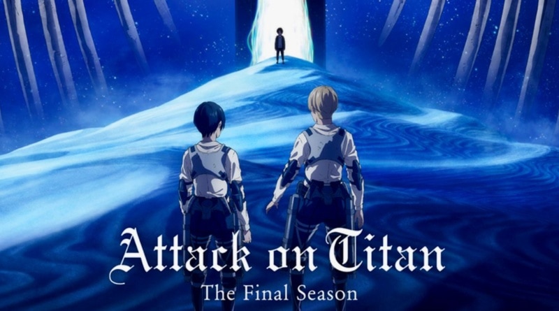 Attack on Titan The Final Season Review Banner