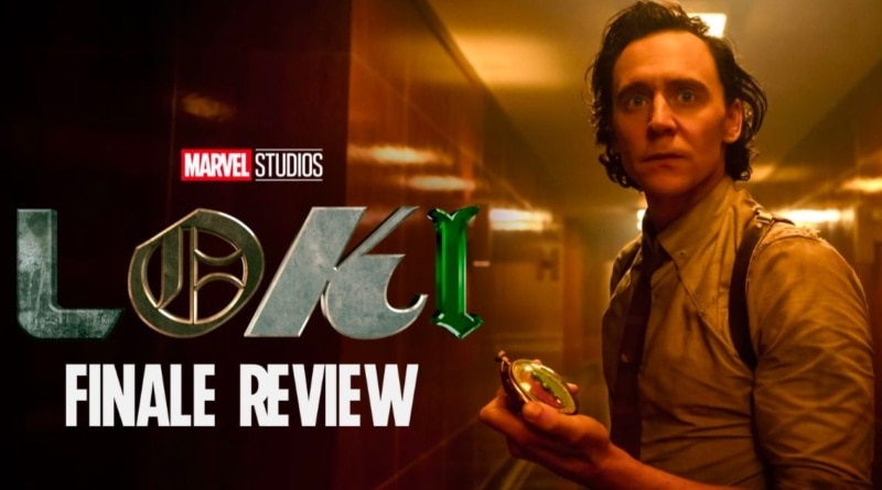 Loki season 2 Finale Review Banner