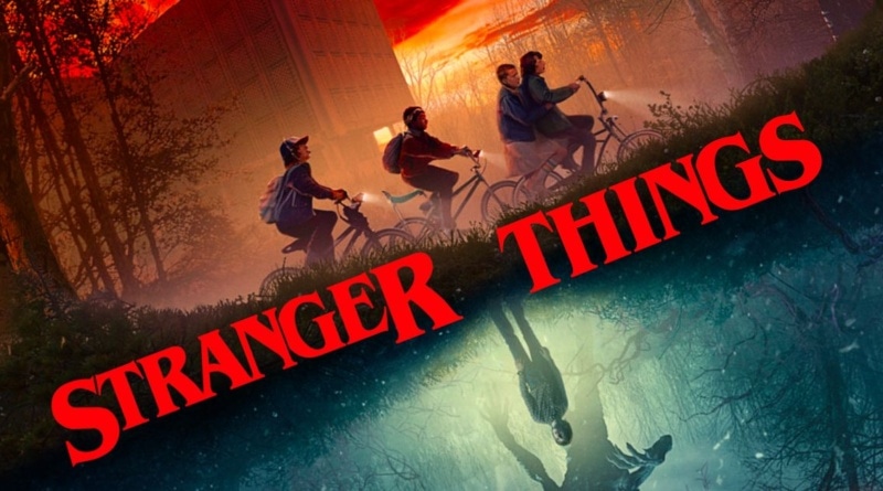 Stranger Things 5 filming update banner