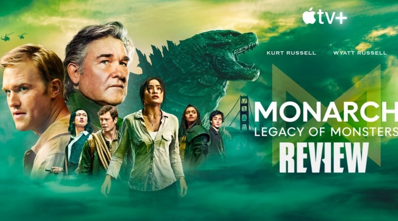Monarch TV series review banner