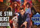 Doctor Who: The Star Beast non spoiler Banner