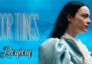 Poor Things review banner