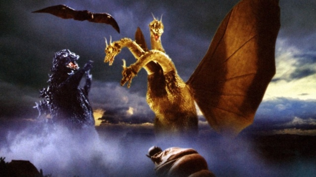 Ghidorah, the Three-Headed Monster (1964)