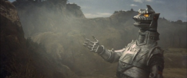 Terror of Mechagodzilla (1975) 
