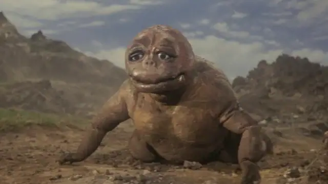 Minilla Son of Godzilla (1967) 