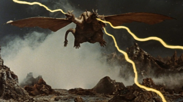 Invasion of Astro-Monster