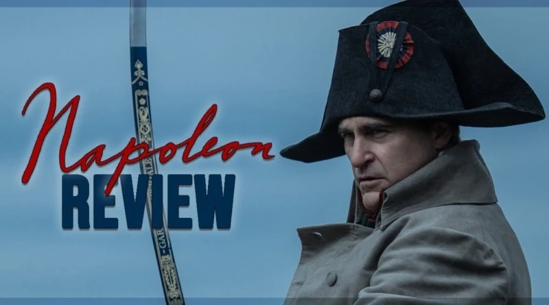 napoleon review banner