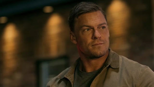 Alan Ritchson as Jack Reacher