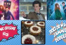 Doctor Who Jammie Dodgers Recipe Banner